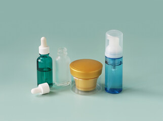 skin serum, moisturizing and whitening serum, fruit acids