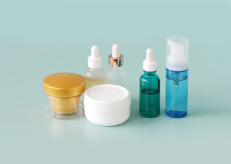 skin serum, moisturizing and whitening serum, fruit acids