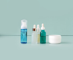 skin serum, moisturizing and whitening serum, fruit acids