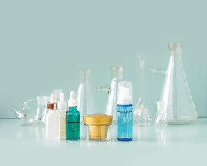 skin serum, moisturizing and whitening serum, fruit acids