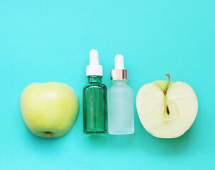 skin serum, moisturizing and whitening serum, fruit acids