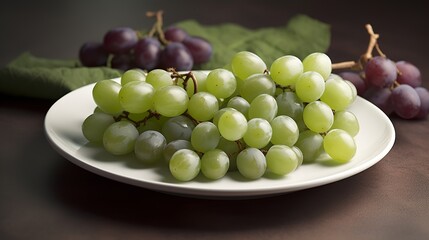 Simply Refreshing: Fresh Grapes