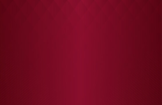 Abstract maroon geometric background with rhombus shape for various type design.