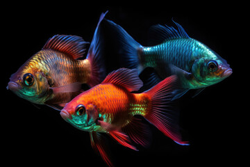 Colorful Fish