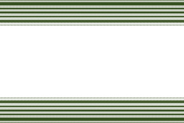 Fototapeta premium 黄緑色のラインテクスチャの横長フレーム素材(透過)