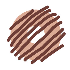 Donuts Vector Illustration