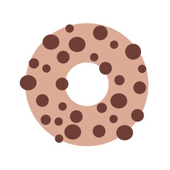 Donuts Vector Illustration