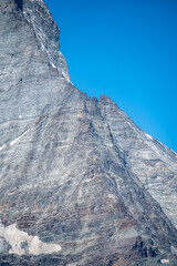 Matterhorn Climbing from Hörnli Hut, Zermatt