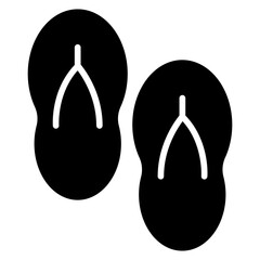 slippers icon