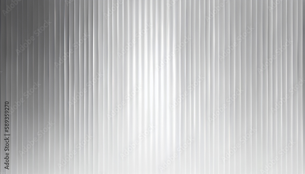 Poster blank white background with linear gradient, linear, gradient. generative ai