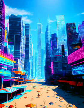 Beach City Life