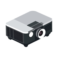 Modern camera video projector