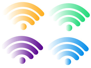 와이파이 아이콘