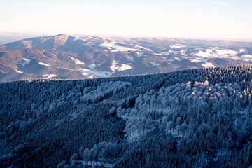 Miro Lange - Schauinsland - Deutschland