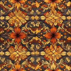Cutting-Edge AI-Generated Patterns: Innovative and Fresh