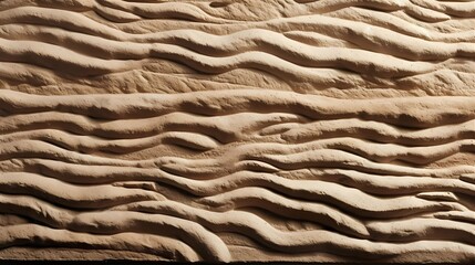 Sandstone Image Background, Made with Generative AI