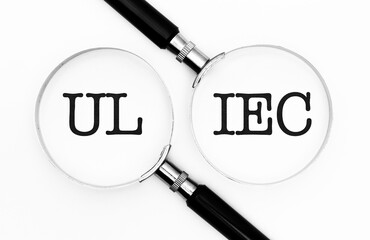 UL oder IEC