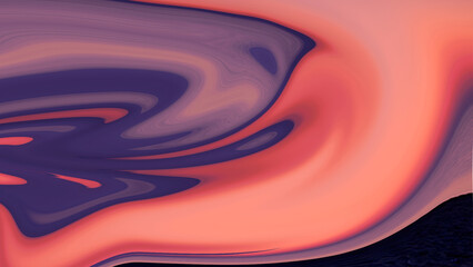 orange, pink , and blue abstract background