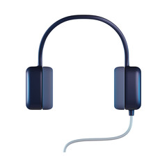 Gaming Earphone 3D Icon