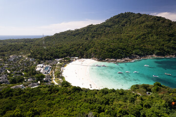 Obraz premium Koh Racha Yai, Koh Raya, Phuket Island