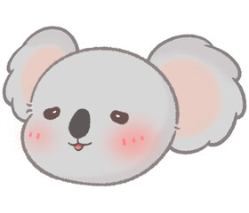cute koala © PANDALO
