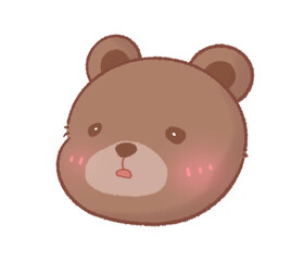 cute bear