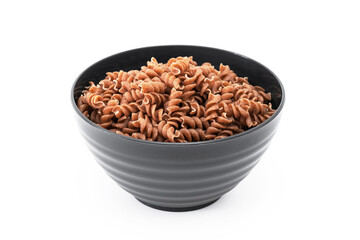 Pastaschale mit Dinkelnudeln