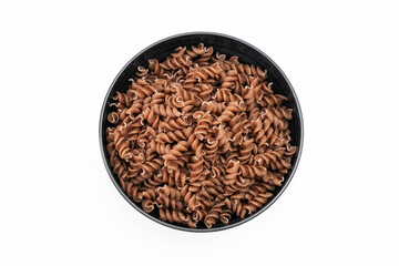 Pastaschale mit Dinkelnudeln