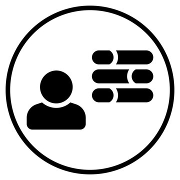 skill glyph icon