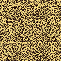 Fabric design, tiger pattern, patchwork pattern