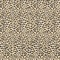 Fabric design, tiger pattern, patchwork pattern