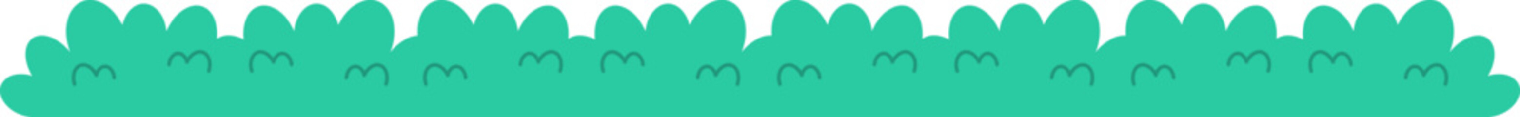 Grass Vector Illustration