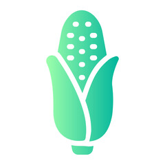 corn gradient icon