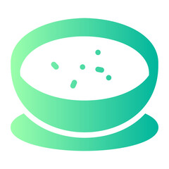 soup gradient icon