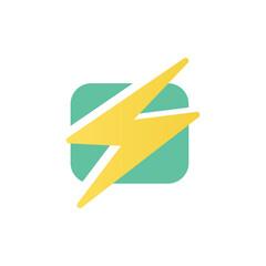 Modern Minimalist Logo Icon for Any Business