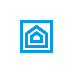 Modern Minimalist Logo Icon for Any Business