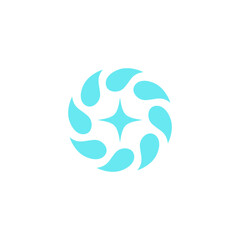 Modern Minimalist Logo Icon for Any Business