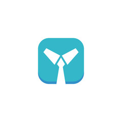 Modern Minimalist Logo Icon for Any Business