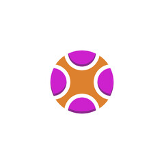 Modern Minimalist Logo Icon for Any Business