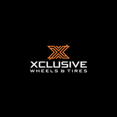 Letter X Simple Monogram Logo