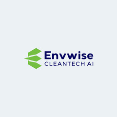 Letter E Simple Monogram Logo