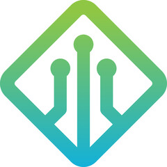 Modern Minimalist Logo Icon for Any Business