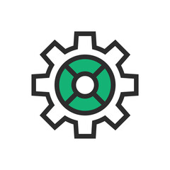 Modern Minimalist Logo Icon for Any Business