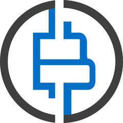 Modern Minimalist Logo Icon for Any Business