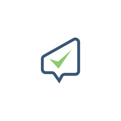 Modern Minimalist Logo Icon for Any Business