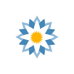 Modern Minimalist Logo Icon for Any Business