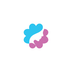 Modern Minimalist Logo Icon for Any Business