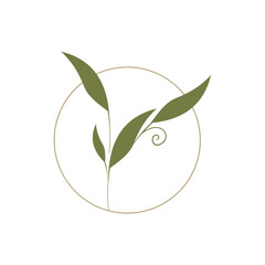 Modern Minimalist Logo Icon for Any Business