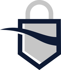 Modern Minimalist Logo Icon for Any Business