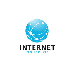 Modern Minimalist Logo Icon for Any Business